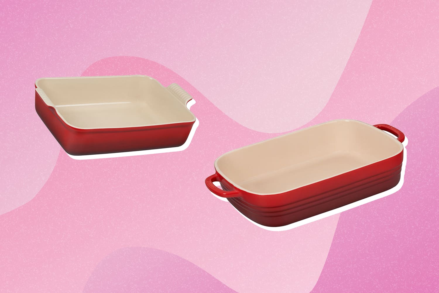 Le creuset hot sale lasagna pan